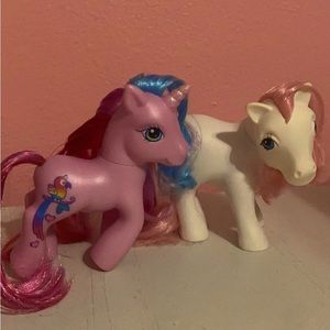 my little pony figures